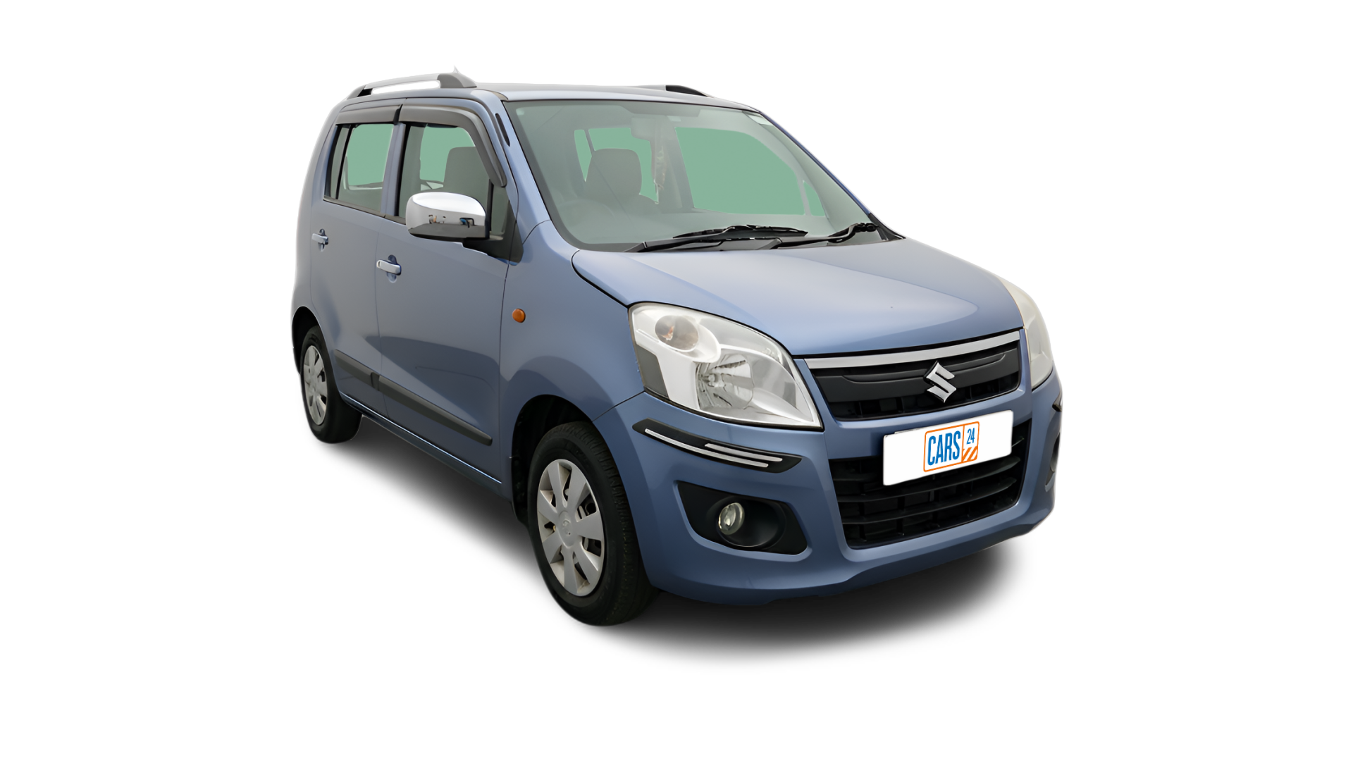 Maruti Wagon R 1.0-img